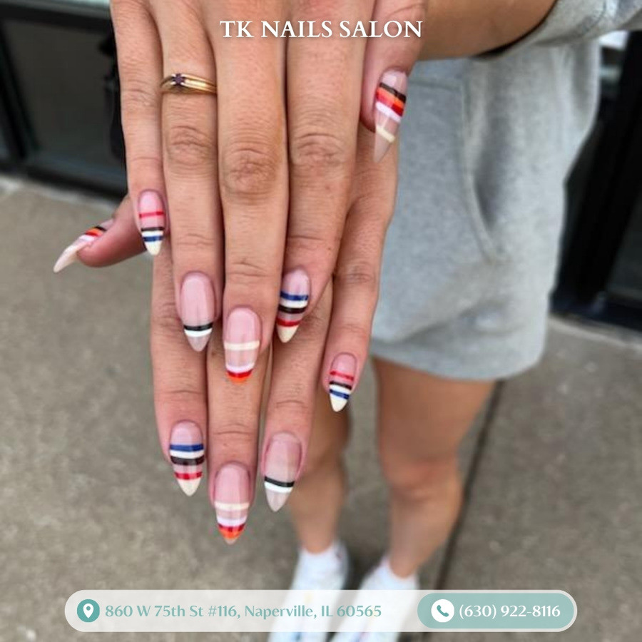 T K NAILS SALON